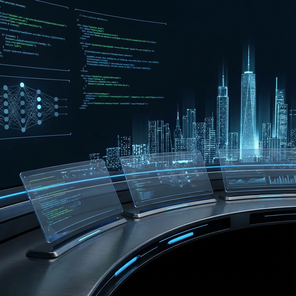 AI Agents City